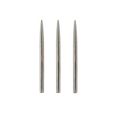 Winmau 32 mm Standard Silver-Effect Çelik Uç