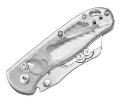 Kizer Drop Bear Utility Acrylic Çakı