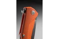 Lionsteel KUR G10 Orange handle Çakı