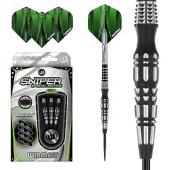 Winmau Sniper SE %90 Tungsten Çelik Uçlu Dart Oku