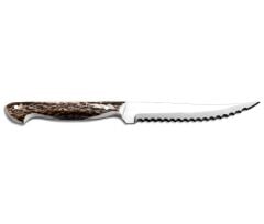 Bora 722 B Boynuz Saplı Steak Bıçak