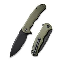 Civivi Praxis Flipper Knife OD Green G10 Handle Çakı