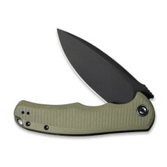 Civivi Praxis Flipper Knife OD Green G10 Handle Çakı