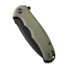 Civivi Praxis Flipper Knife OD Green G10 Handle Çakı