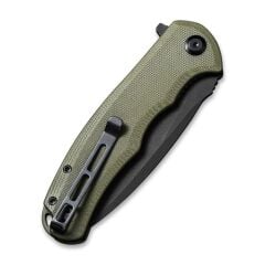 Civivi Praxis Flipper Knife OD Green G10 Handle Çakı