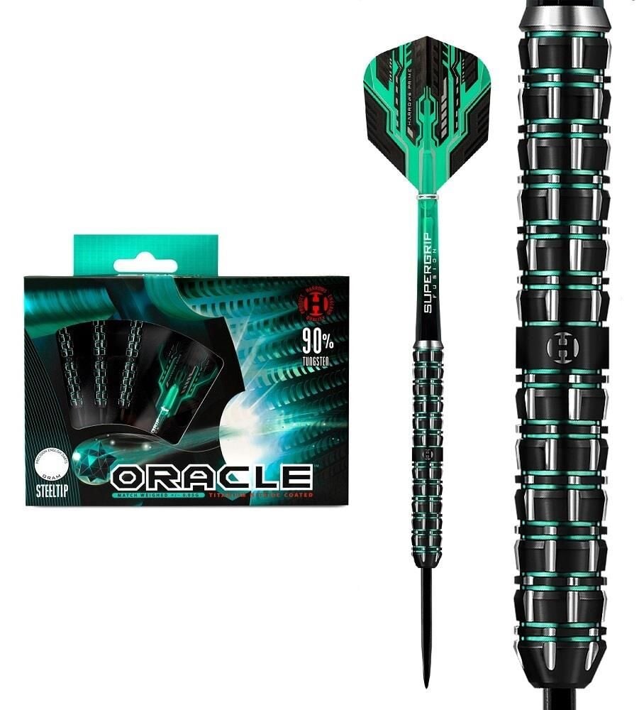 Harrows Oracle %90 Tungsten Dart Oku