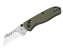 Kizer Drop Bear Utility Olive Green G10 Çakı