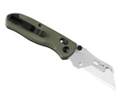 Kizer Drop Bear Utility Olive Green G10 Çakı