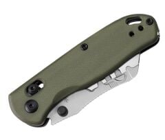 Kizer Drop Bear Utility Olive Green G10 Çakı