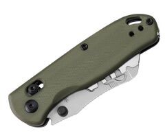 Kizer Drop Bear Utility Olive Green G10 Çakı