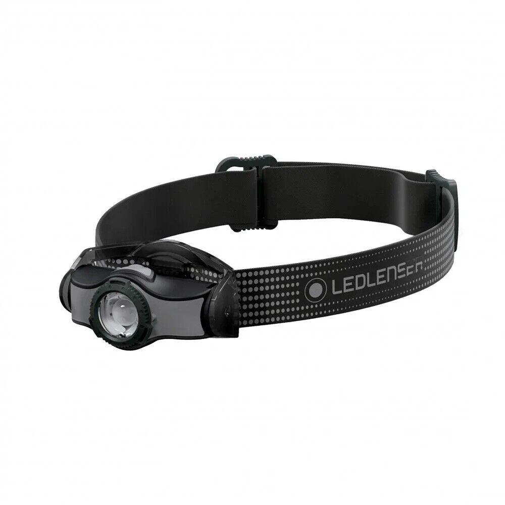 Ledlenser MH3 Gri Kafa Feneri
