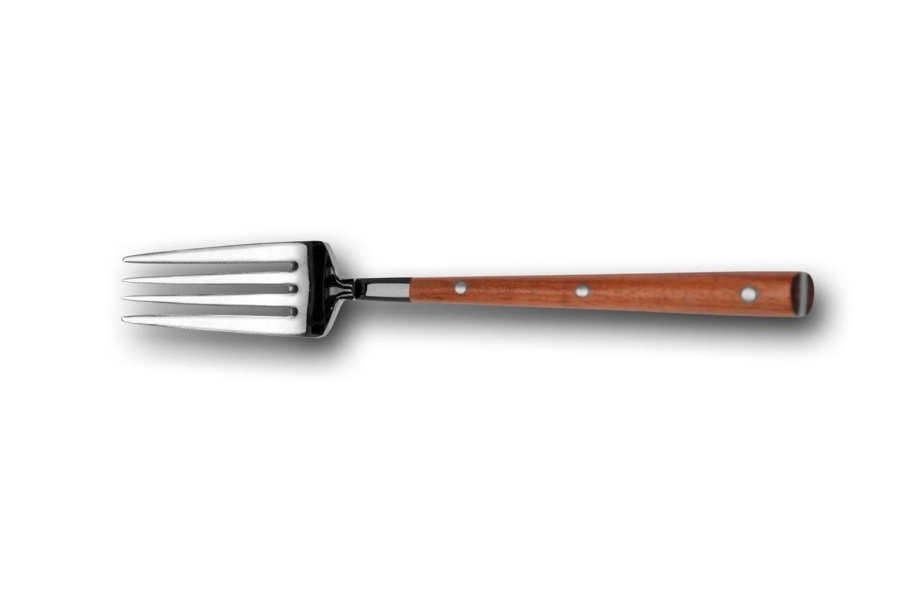 Bora 723 G Gül Saplı Çatal