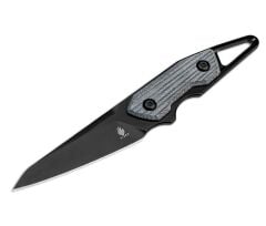 Kizer Groom Micarta All Black Bıçak