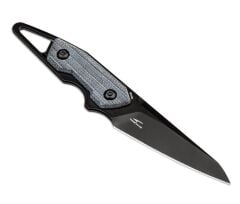 Kizer Groom Micarta All Black Bıçak