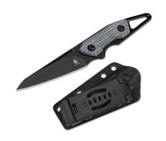 Kizer Groom Micarta All Black Bıçak
