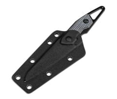 Kizer Groom Micarta All Black Bıçak