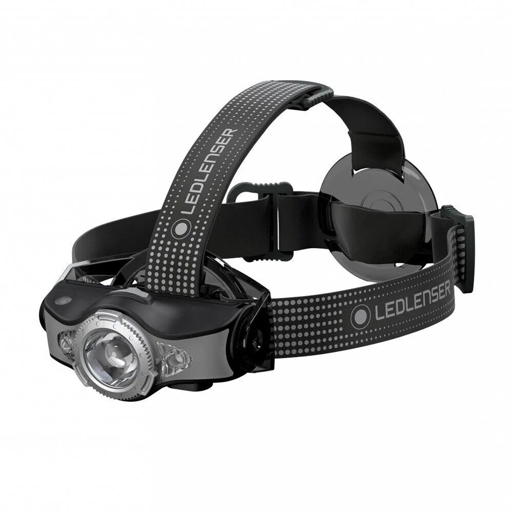 Ledlenser MH11 Siyah Kafa Feneri