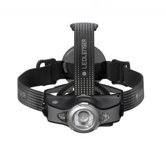 Ledlenser MH11 Siyah Kafa Feneri