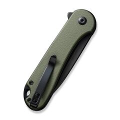 Civivi Button Lock Elementum II Flipper Knife OD Green G10 Handle Çakı
