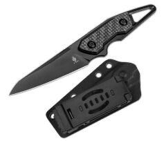 Kizer Groom CF All Black Bıçak