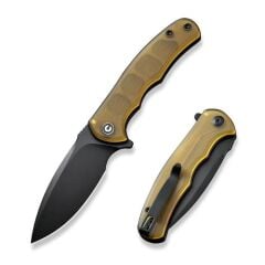 Civivi Mini Praxis Flipper Knife Ultem Handle Çakı