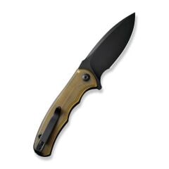 Civivi Mini Praxis Flipper Knife Ultem Handle Çakı