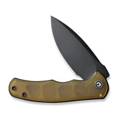 Civivi Mini Praxis Flipper Knife Ultem Handle Çakı