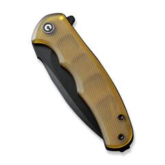 Civivi Mini Praxis Flipper Knife Ultem Handle Çakı