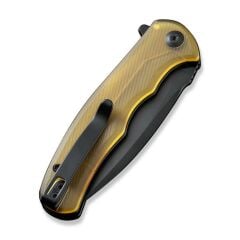 Civivi Mini Praxis Flipper Knife Ultem Handle Çakı