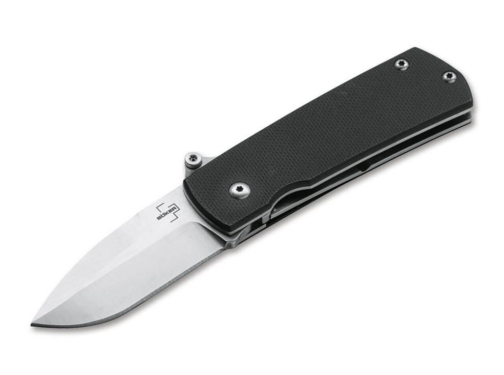 Böker Plus Shamsher  G10 Çakı