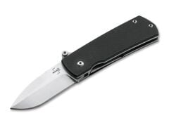 Böker Plus Shamsher  G10 Çakı