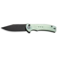 Civivi Cogent Flipper & Button Lock Knife Natural G10 Handle Çakı