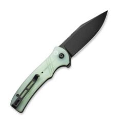 Civivi Cogent Flipper & Button Lock Knife Natural G10 Handle Çakı