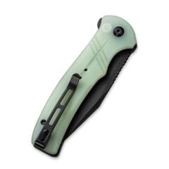 Civivi Cogent Flipper & Button Lock Knife Natural G10 Handle Çakı
