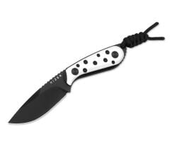 Kizer Buddy Nitro-V Black & White G10 Bıçak