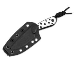 Kizer Buddy Nitro-V Black & White G10 Bıçak