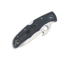 Spyderco Endura 4 Gray Lightweight Emerson Opener PlainEdge Çakı