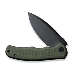 Civivi Mini Praxis Flipper Knife Green G10 Handle Çakı
