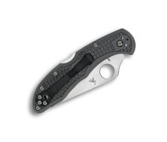 Spyderco Delica 4 Foliage Green Lightweight Combinationege Çakı