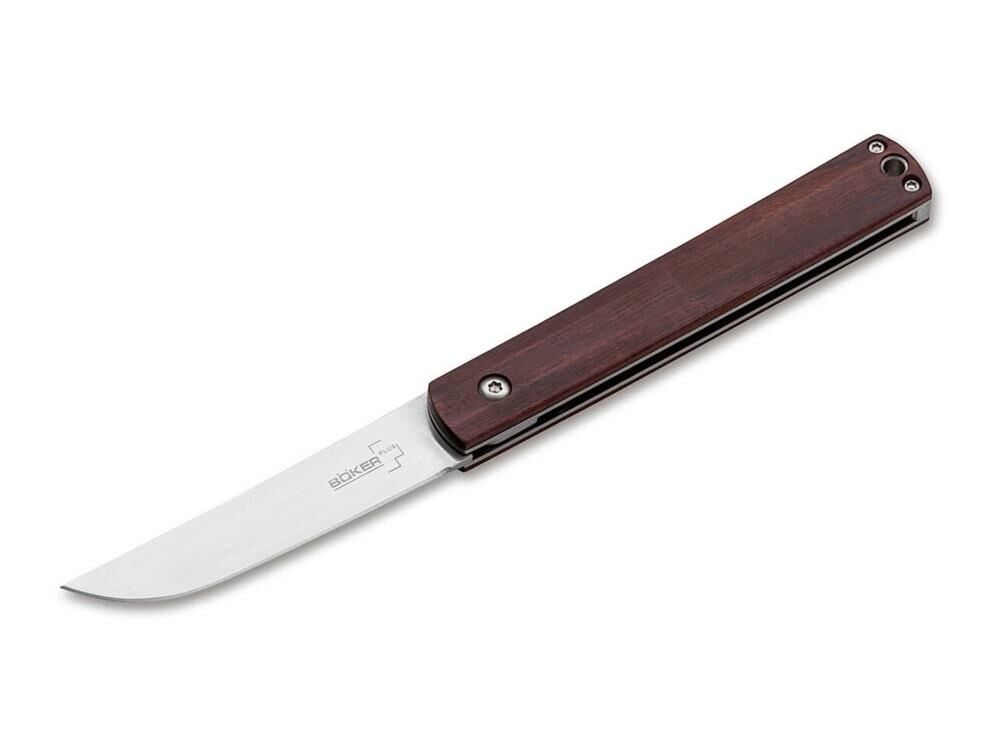 Böker Plus Wasabi Cocobolo Çakı