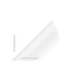 Harrows Marathon Dart Flights Beyaz