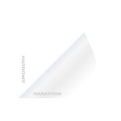 Harrows Marathon Dart Flights Beyaz