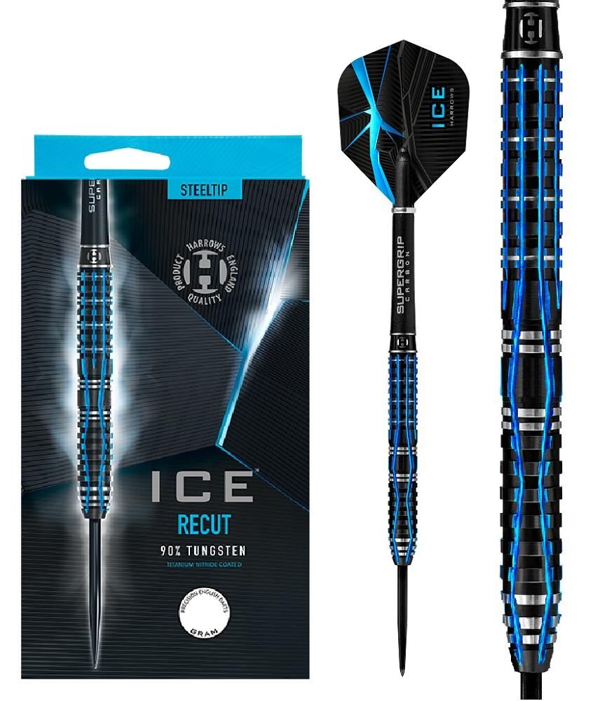 Harrows Ice Recut %90 Tungsten Dart Oku