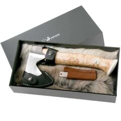 Karesuando Unna Aksu Brun Balta