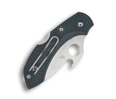 Spyderco Dragonfly 2 Gray Lightweight Emerson Opener Plainedge Çakı