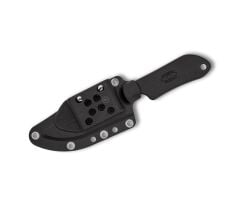 Spyderco Street Beat Black Lightweight Black Blade Plainedge Bıçak