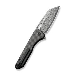 Civivi Nugz Flipper & Thumb Hole Knife Carbon Fiber & G10 Handle Çakı