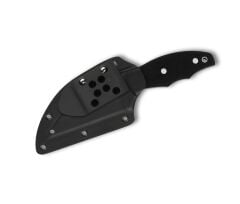 Spyderco Ronin 2 Black G-10 W / Sheath Plainedge Bıçak