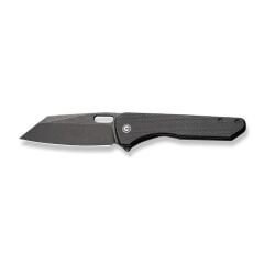 Civivi Nugz Flipper & Thumb Hole Knife Black G10 Handle Çakı