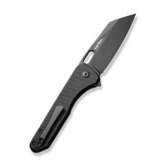 Civivi Nugz Flipper & Thumb Hole Knife Black G10 Handle Çakı